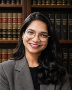 Tanysha Samal-Roy